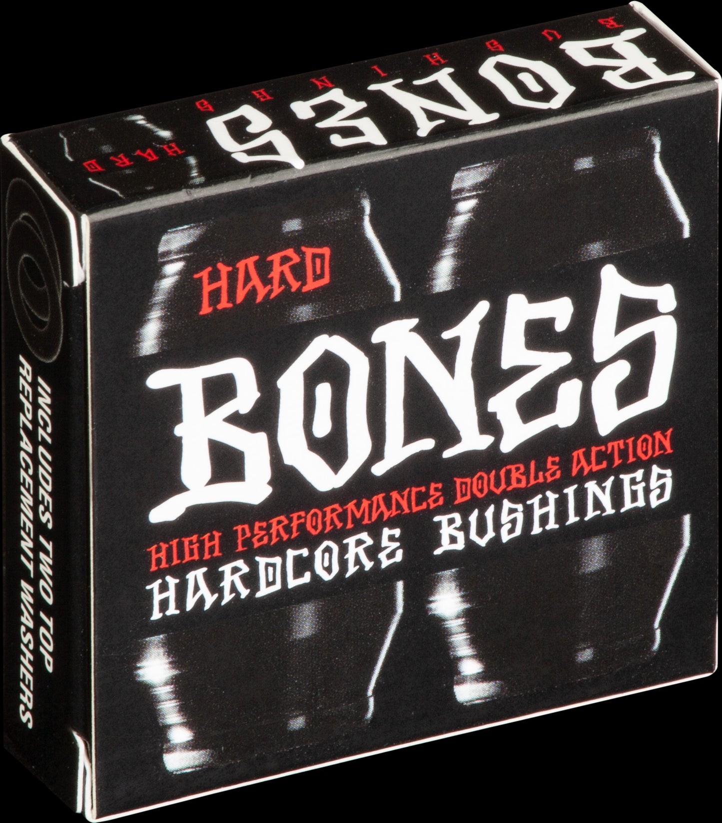 Bones Wheels - Bushing Black Pack