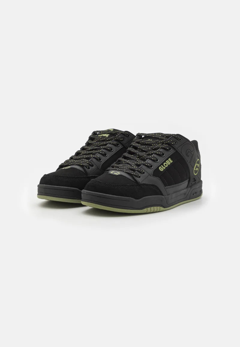 GLOBE TILT BLACK / OLIVE