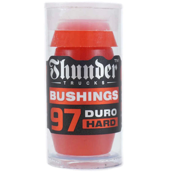 Thunder Premium Bushings 97 Du Red Thunder Trucks