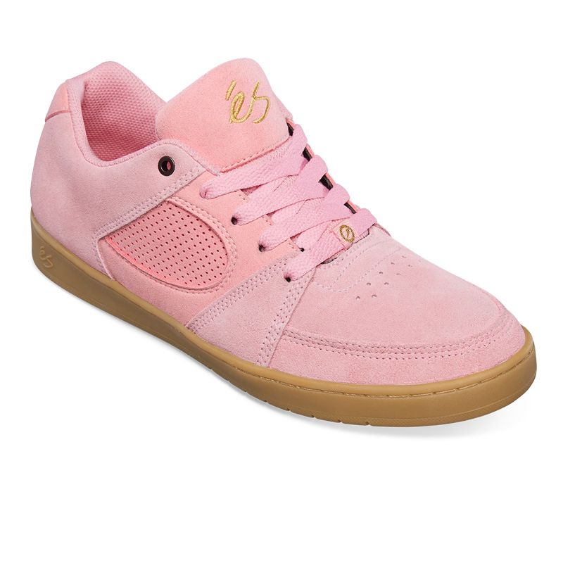 És - Accel Slim Pink Es