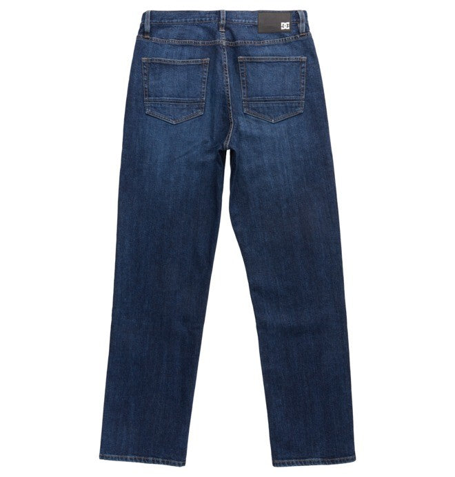 DC Shoes - Worker Relaxed Pant