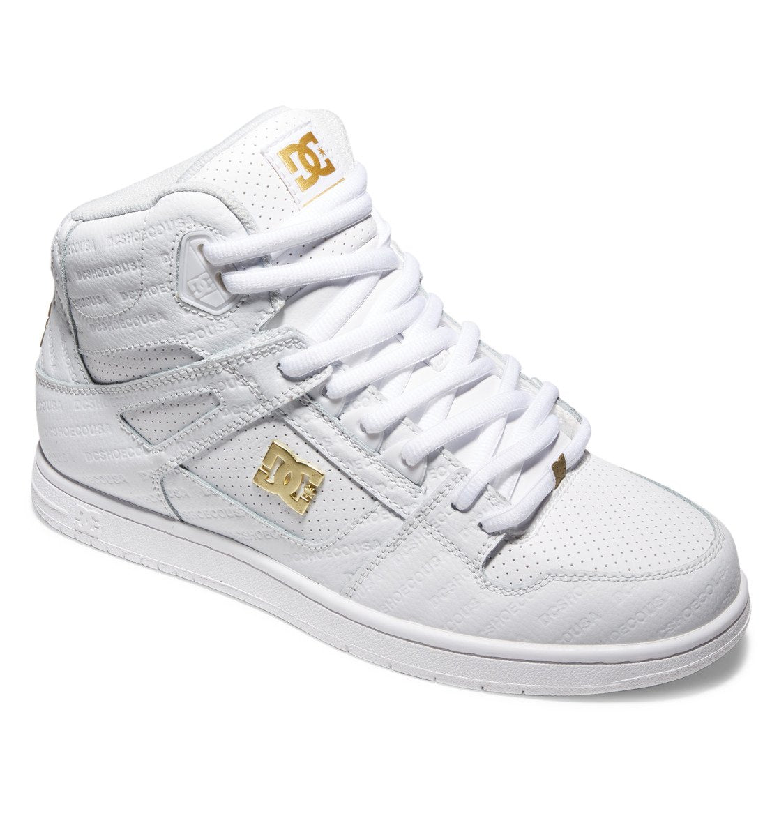 DC Shoes - Men's Pure High Top SE