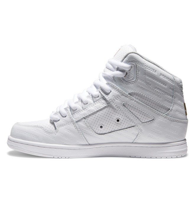 DC Shoes - Men's Pure High Top SE