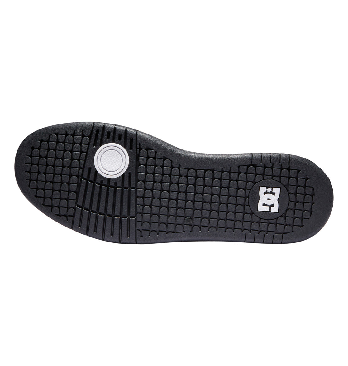 DC Shoes - Manteca 4 (Black/White)