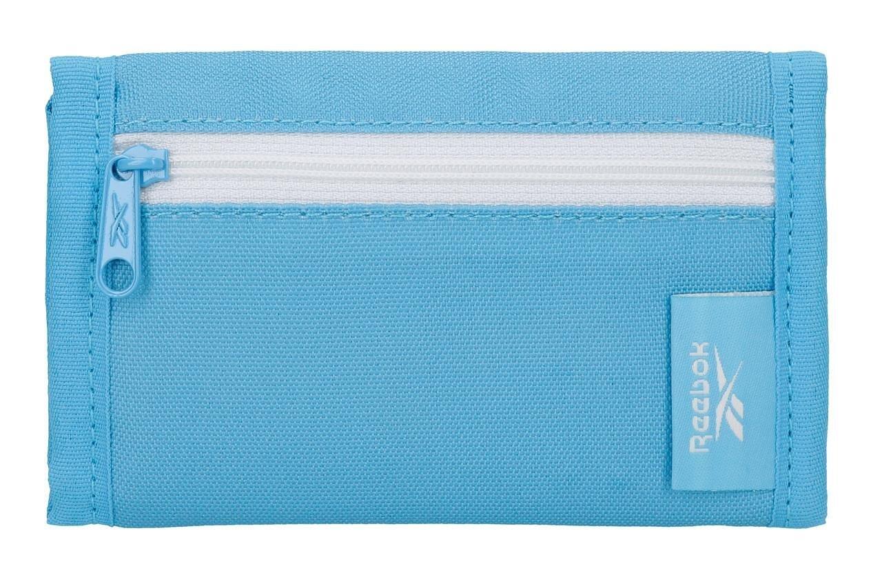 billetera reebok wallet ona azul claro