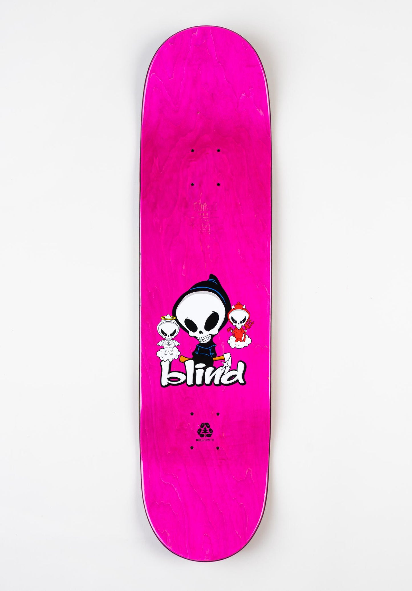 Blind - Ilardi Angel Reaper Deck 8.25"