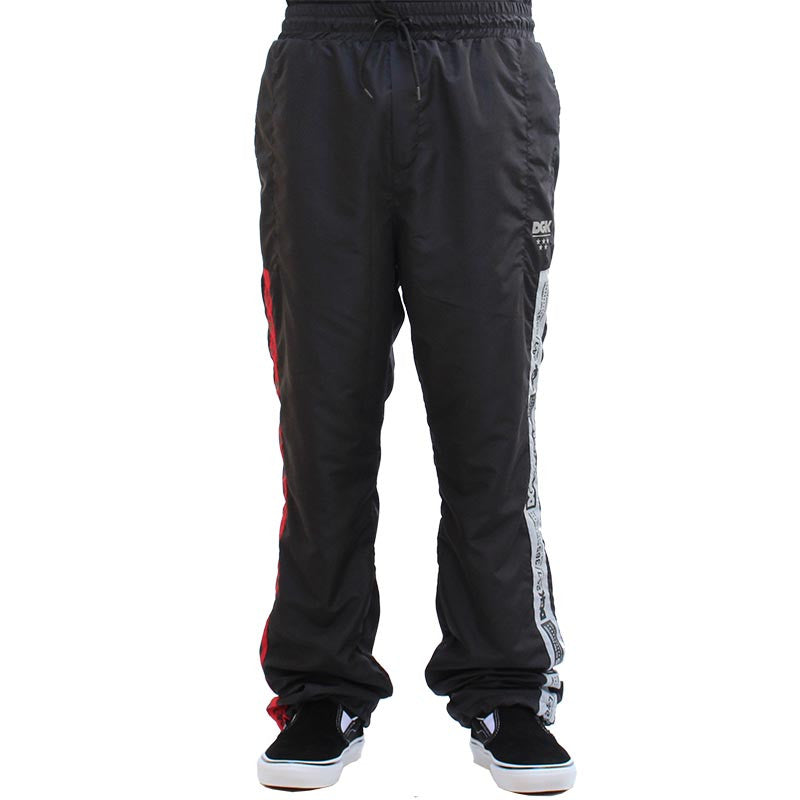 DGK - Crossover Pant - Black DGK