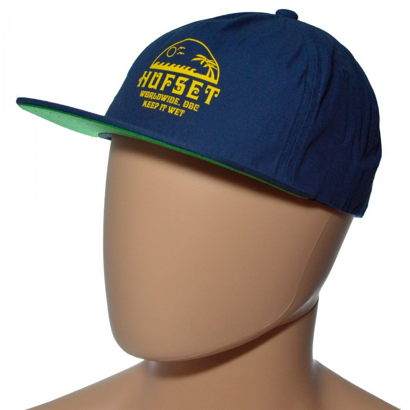 Huf - Cap Hufset Navy