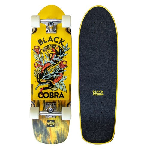 DUSTERS - Black Cobra Cruiser