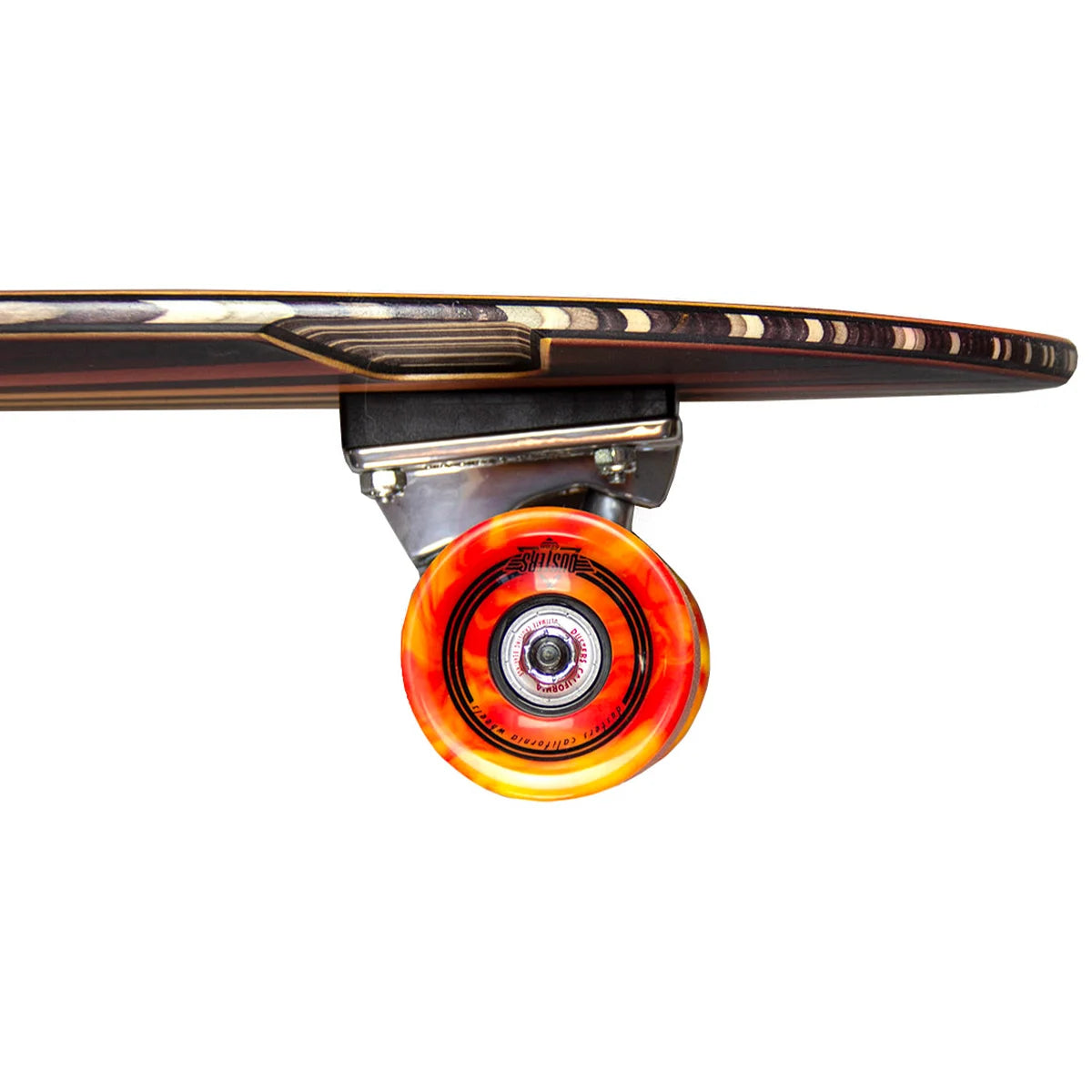 DUSTERS - Keen Cruiser 31 Burn Fade DUSTER
