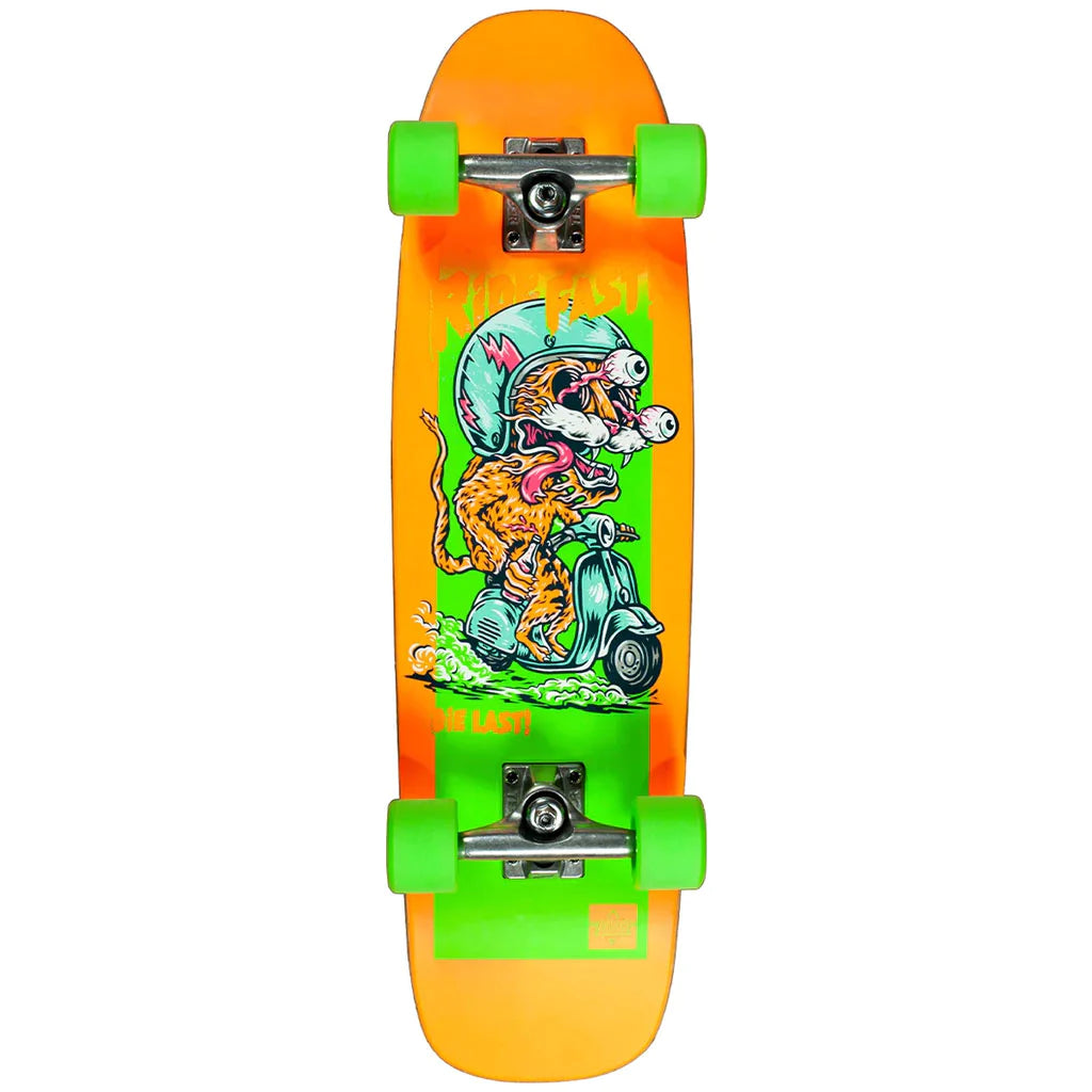 DUSTERS - Sanchez 29" Cruiser DUSTERS