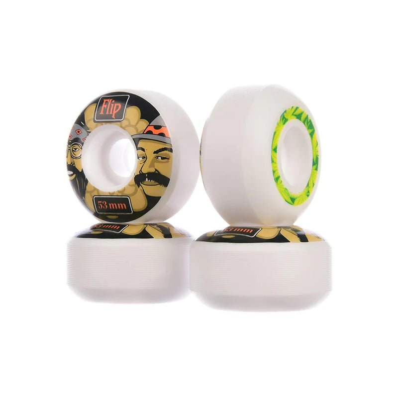Flip - Cutback Cheech & Chong Wheels 53mm 99A Flip