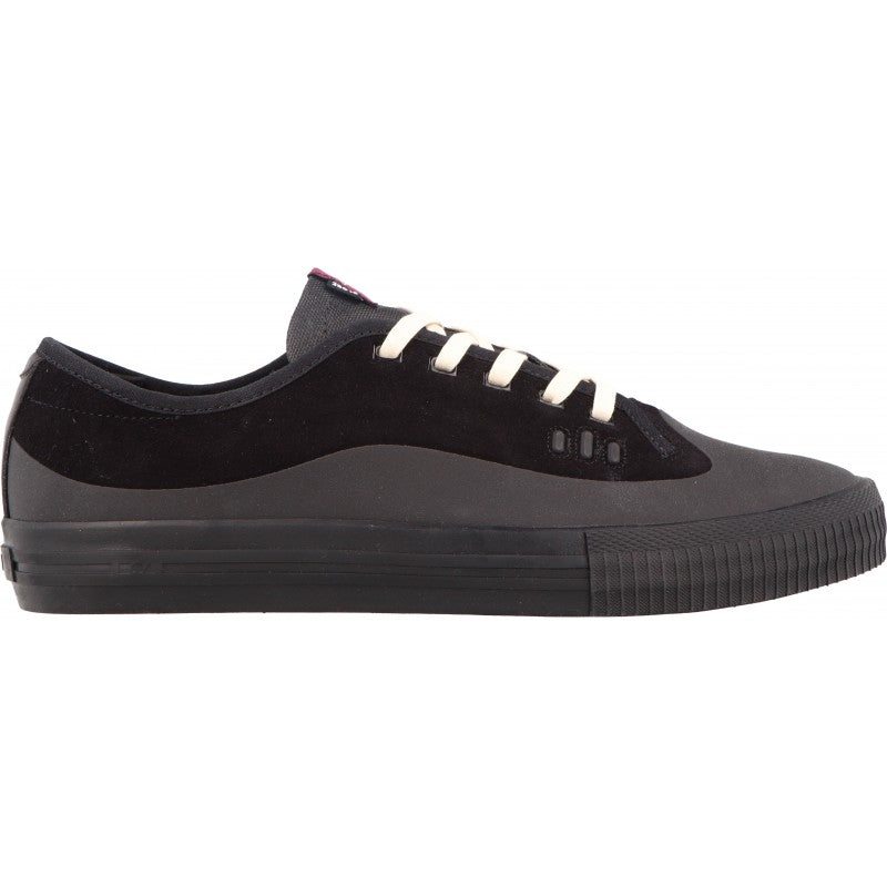 GLOBE GILLETTE BLACK/BLACK/ SUEDE