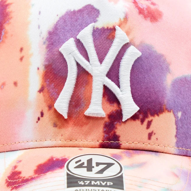 47 Brand - New York Yankees Cap (Day Glow) C-Vida Skate Shop