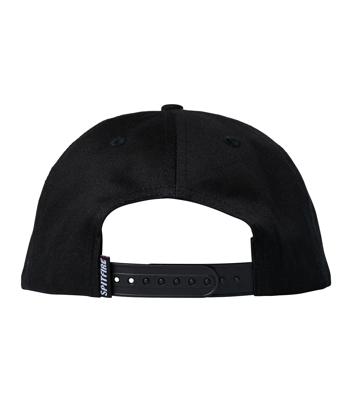 Spitfire Wheels - Heatwave Berle Snapback Black