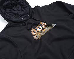 OUS - Fuga Hoodie (Black)