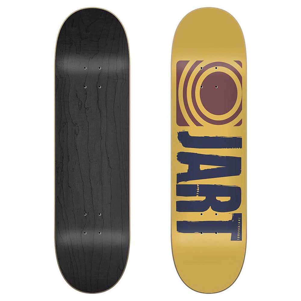 Jart Skateboards - Classic LC Deck 7.375" Jart Skateboard