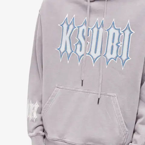 Ksubi - Purple Serrated Biggie Ksubi