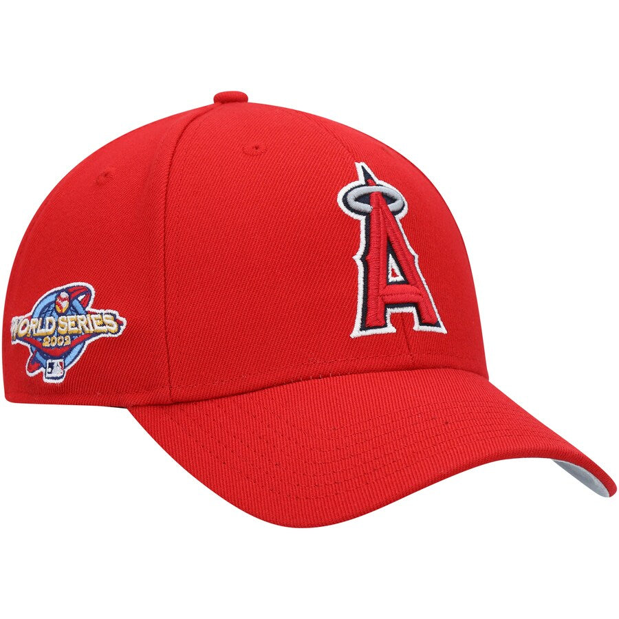 47 Brand -Los Angeles Angels '47 Red 2002 World Series 47 Brand