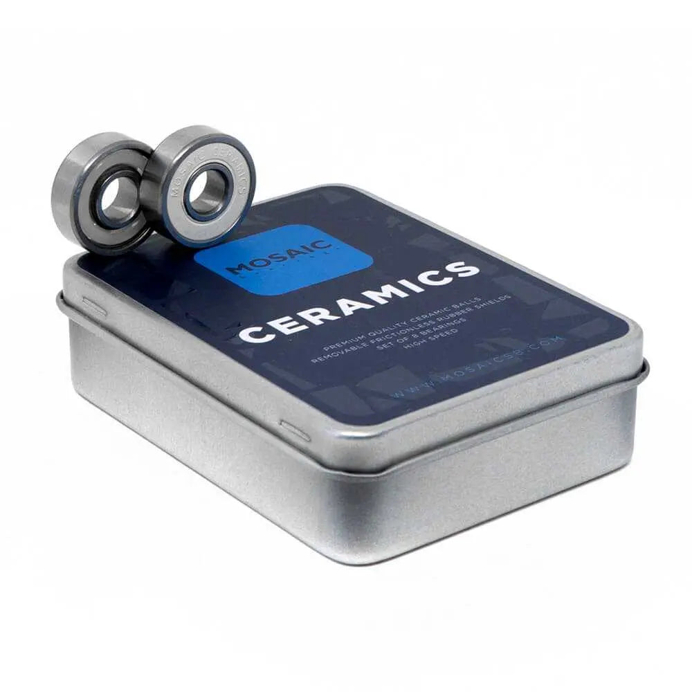 Mosaic Co. - Ceramics Bearings