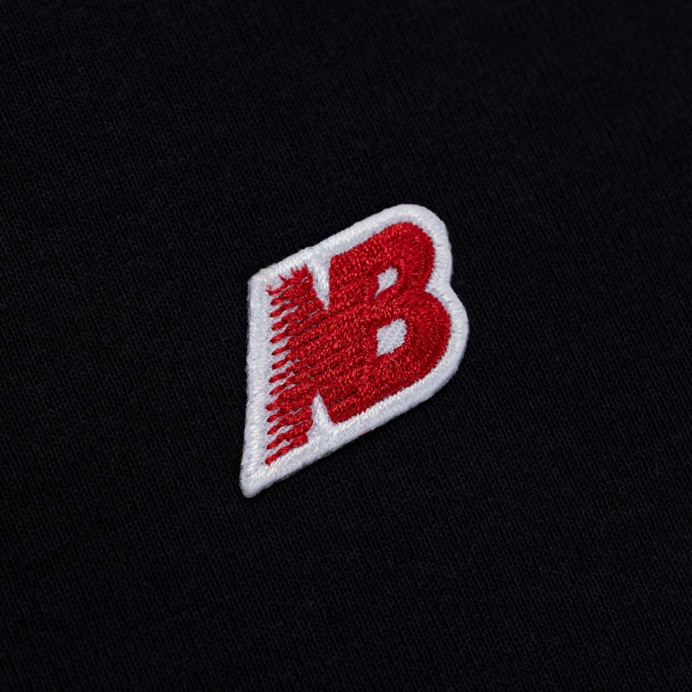 New Balance - MADE IN USA Longsleeve - Black New Balance