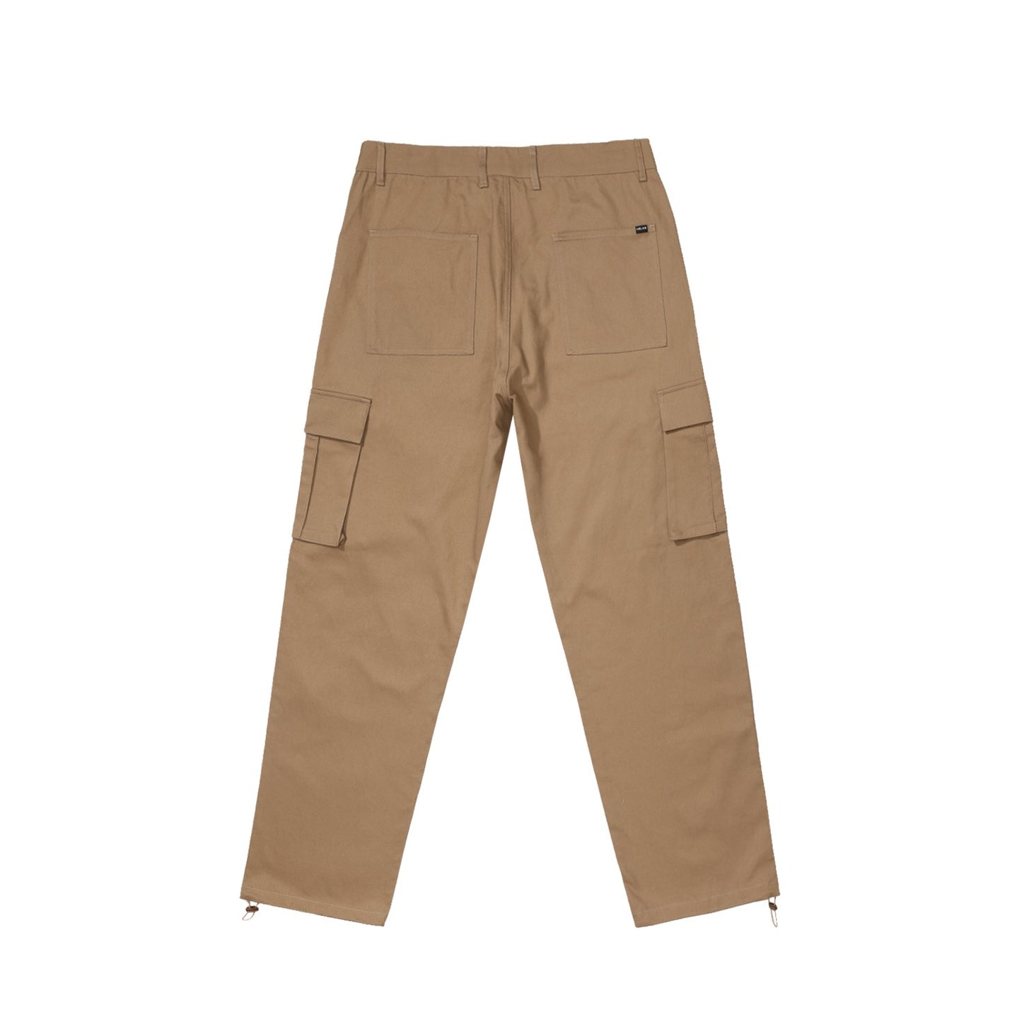 Helas - Outdoor Cargo Pant - Beige Hellas Cap