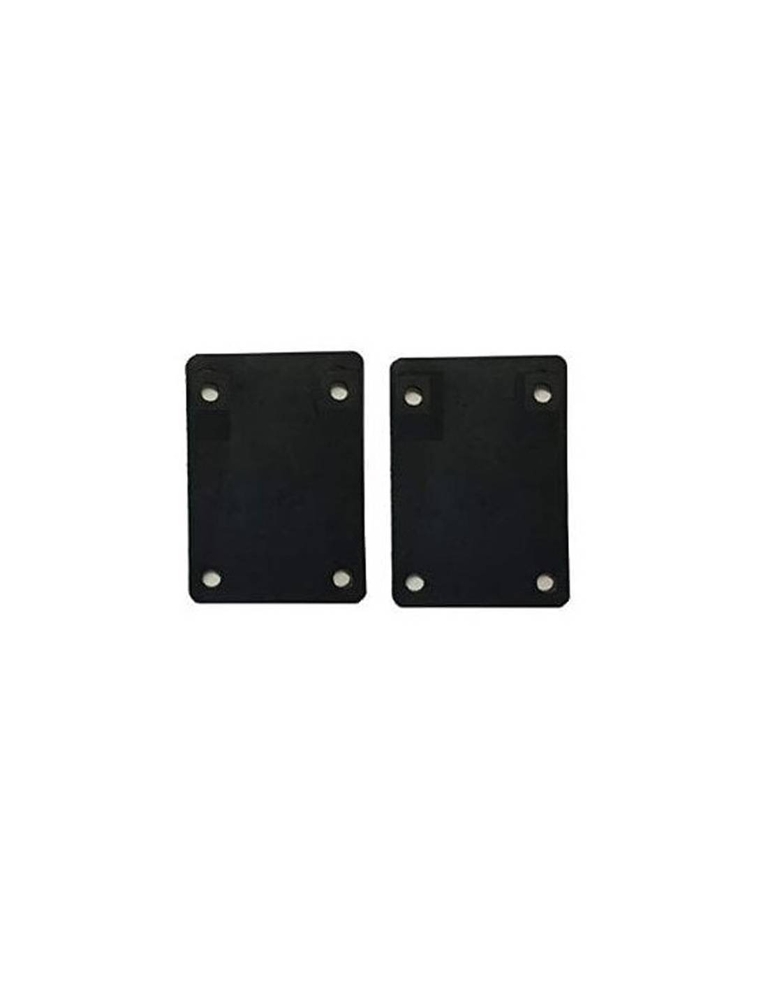 Riser Pads Imagine: 1/8" Soft Rubber Imagine skateboards