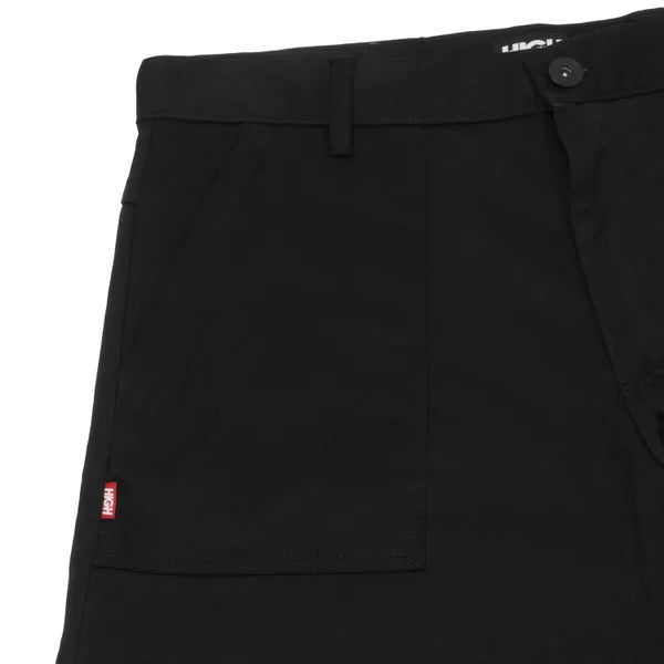 High - Shorts Explorer - Black HIGH