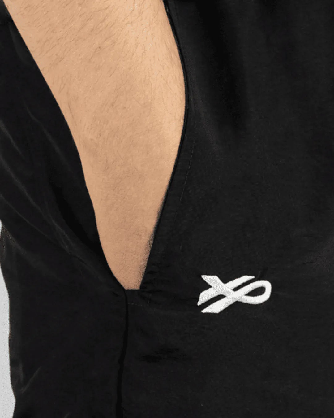 BERMUDA OUS RUNNING PRETO