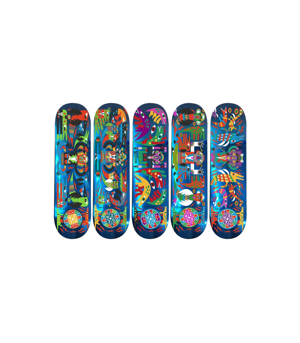 Deza - Chaman Lucifer 8.0