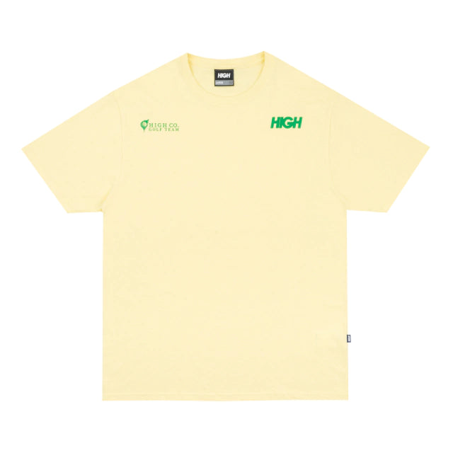 High - Tee Golf - Soft Yellow HIGH COMPANY