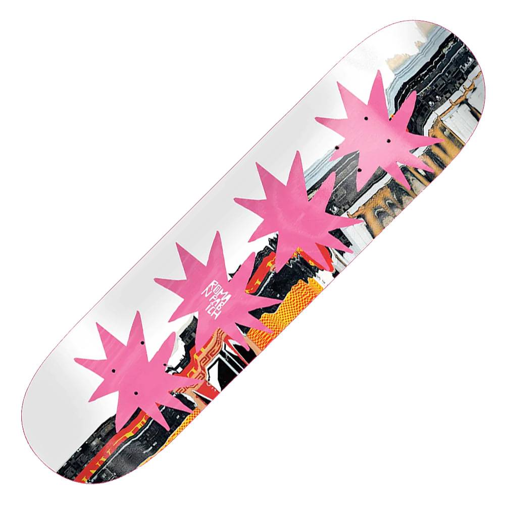 UMA - Roman Pabich Quad 8.0