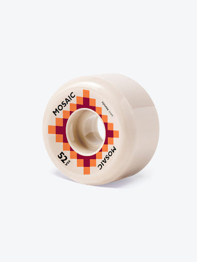 SHIELD SQ 52MM 99A MOSAIC WHEELS PACK