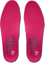 És - Accel Slim (White/Red) Es