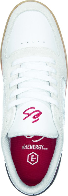 És - Eos (White/Gum) Es