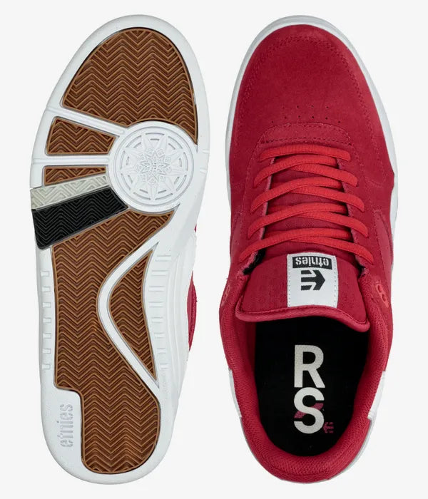 Etnies - Estrella (Red White)