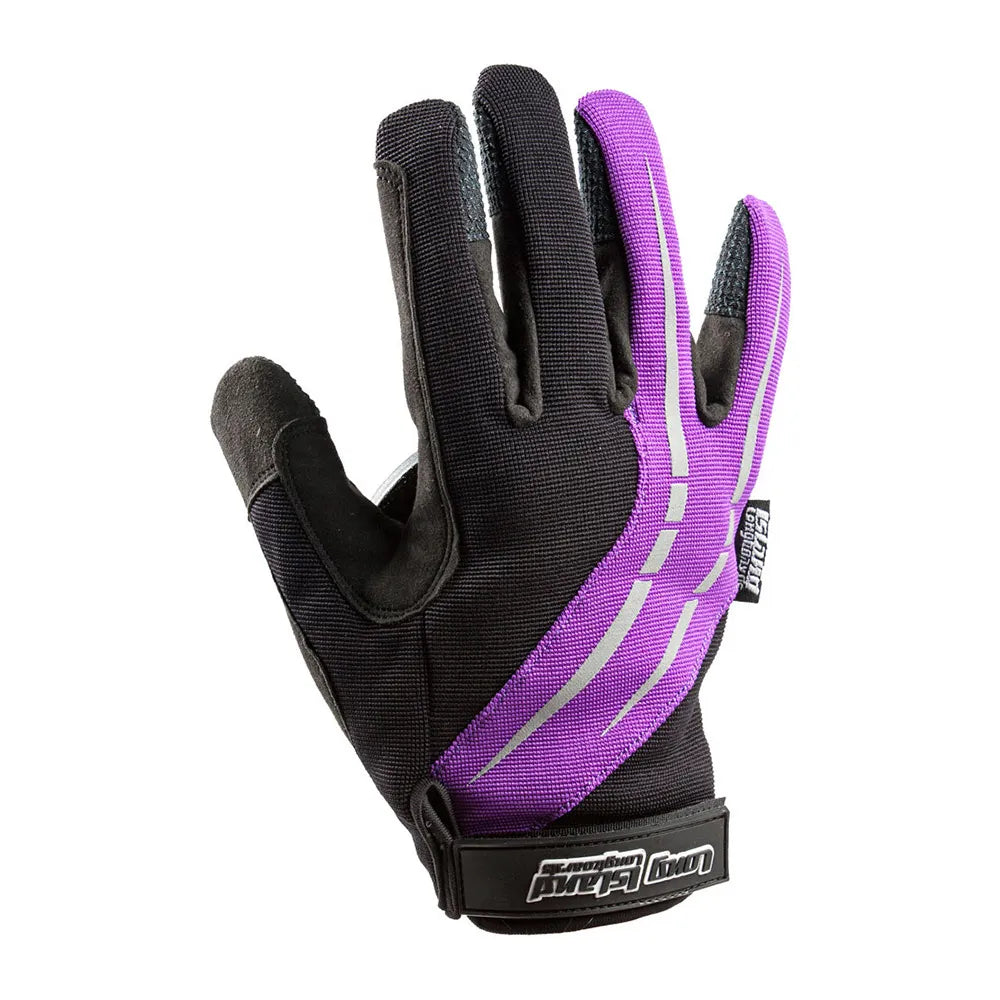 Long Island Fast Glove Purple Long Island