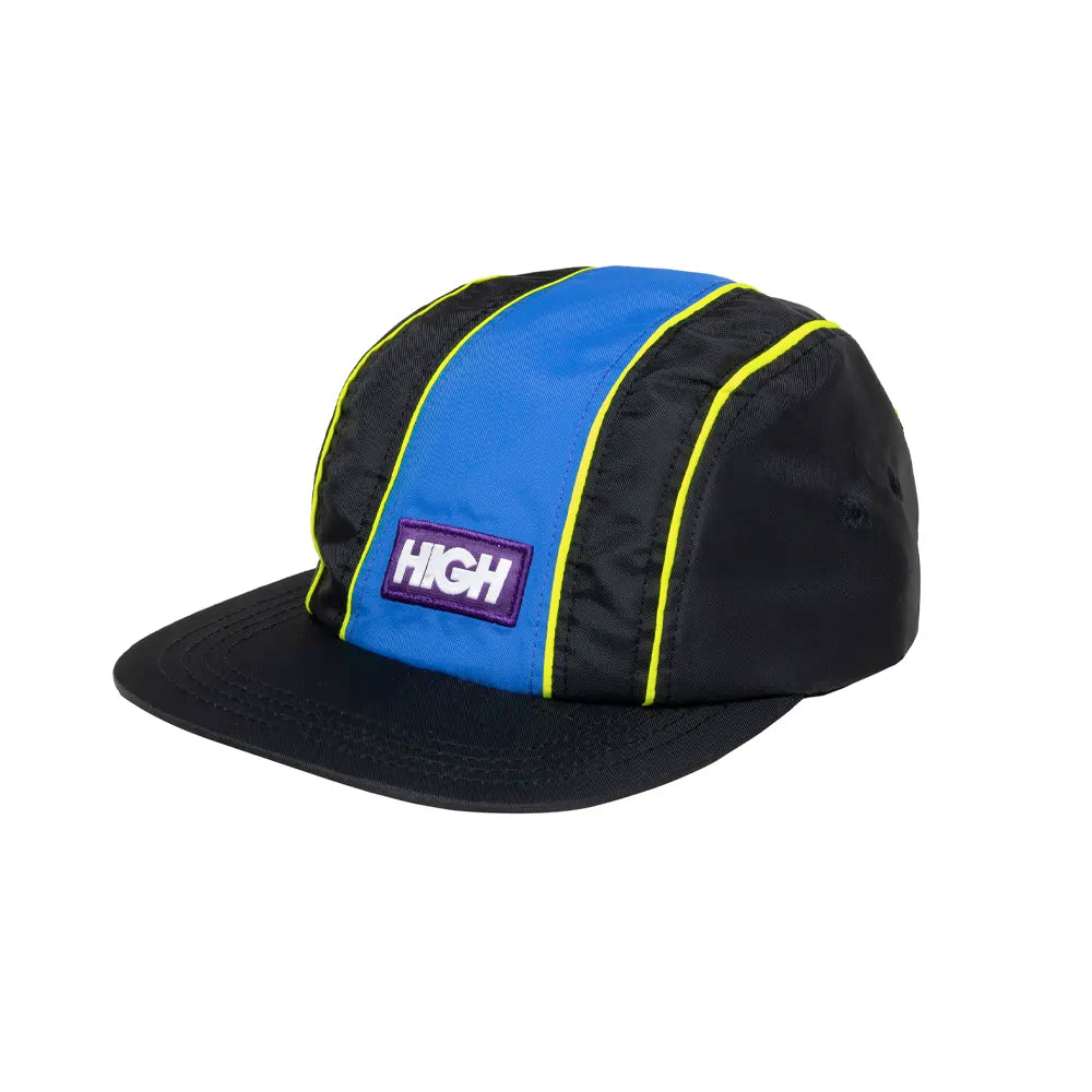 Cap HIGH COMPANY- 5 Panel Online (Black)
