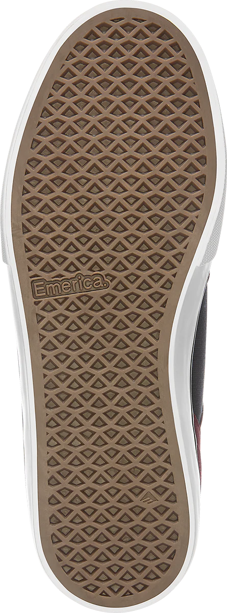 Emerica - Low Vulc (Navy/Red) emerica
