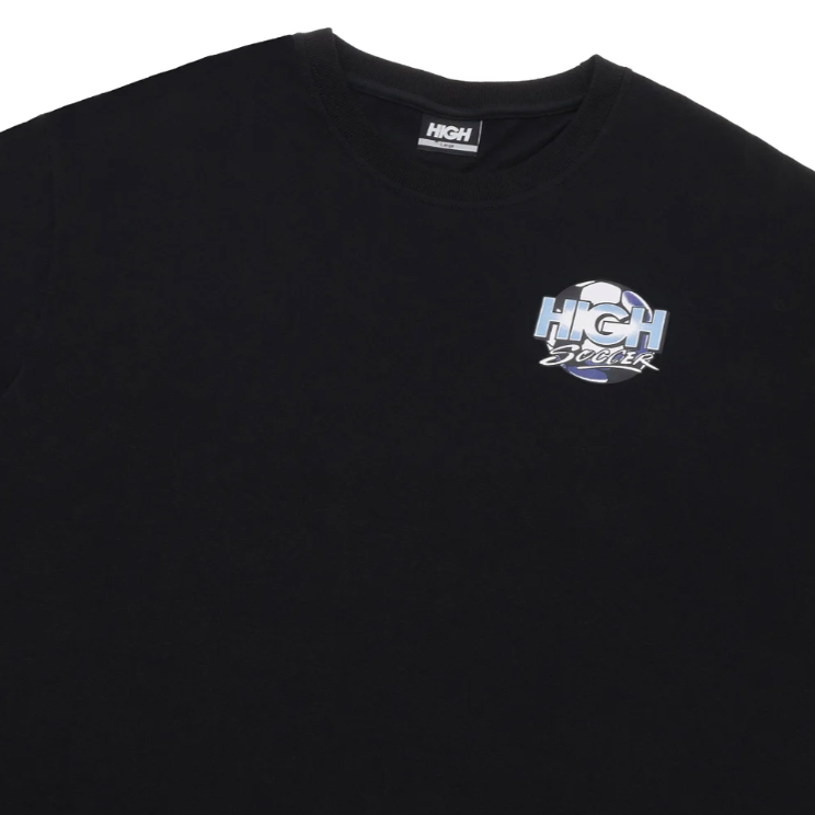 HIGH - Soccer Black HIGH