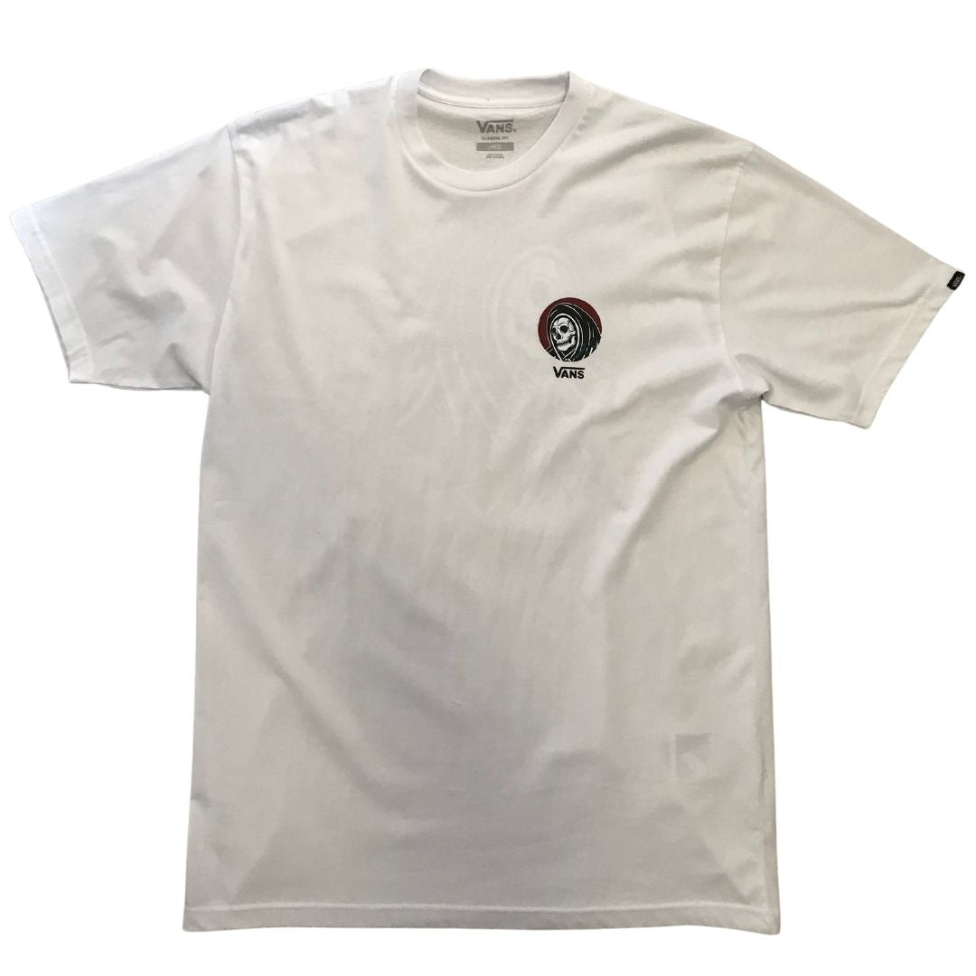 T-Shirt - Vans (White)