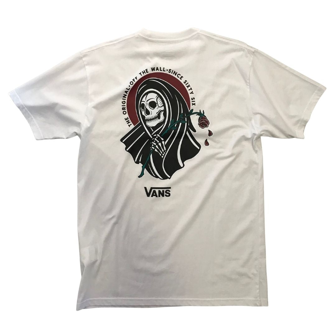T-Shirt - Vans (White)