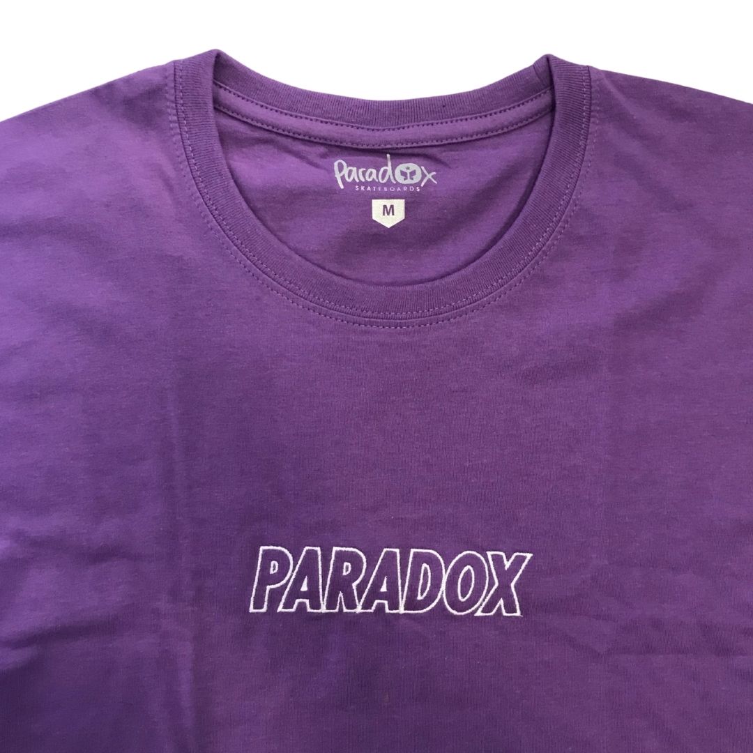 T-Shirt - Paradox (Purple)