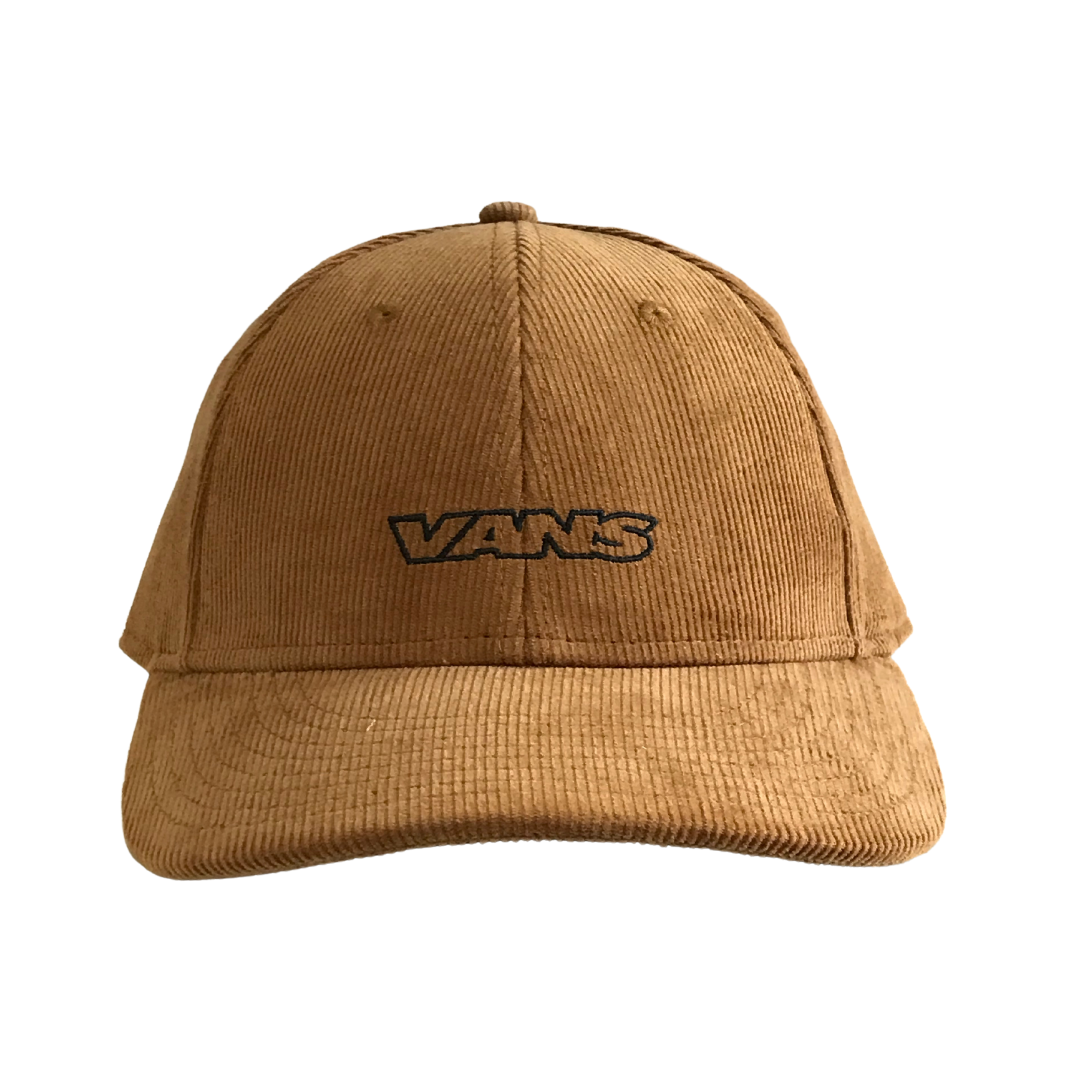 Cap Vans - Snapback (Tobacco)
