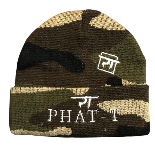 Beanie - Phat-T (Camo) Phat-T