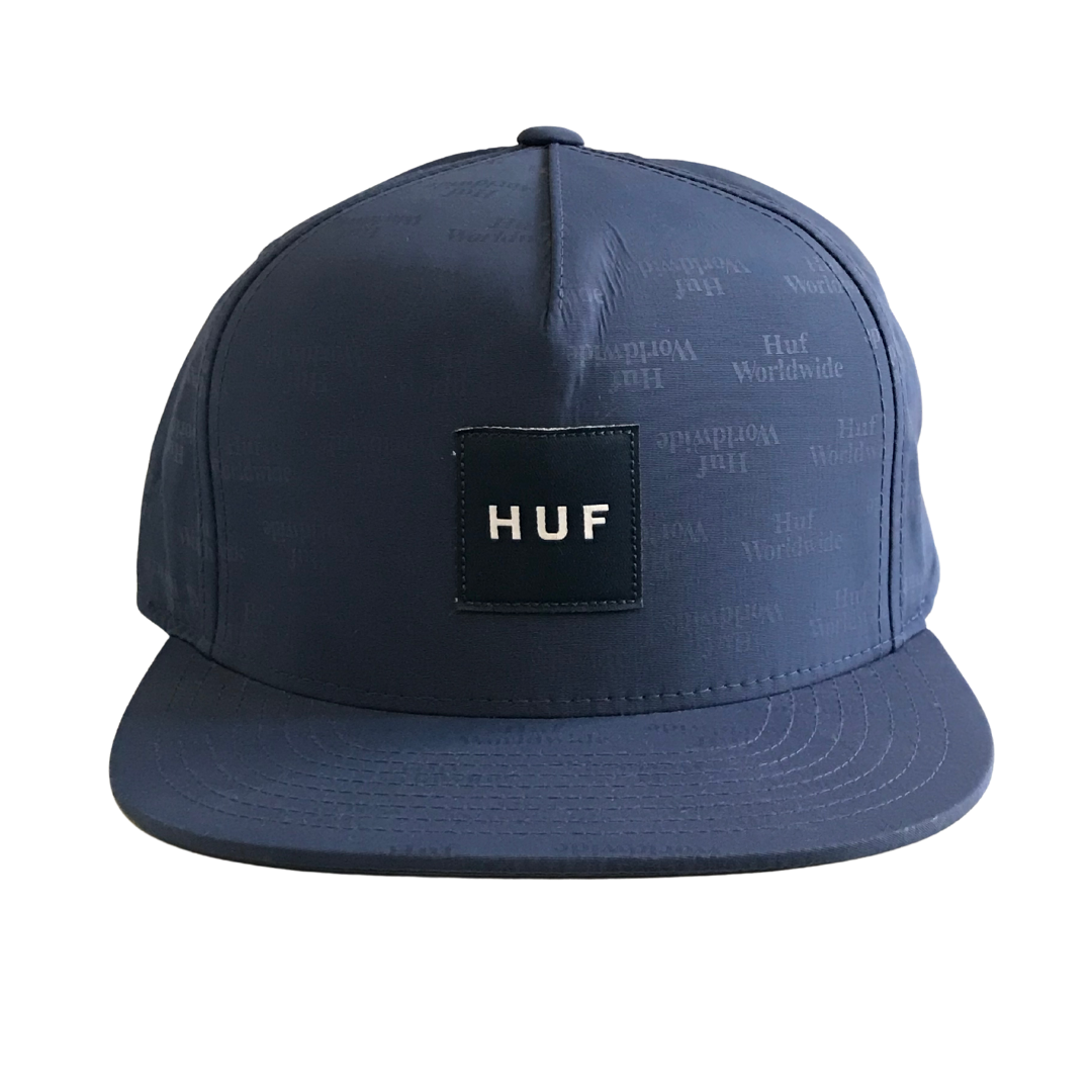Cap - HUF (Blue)