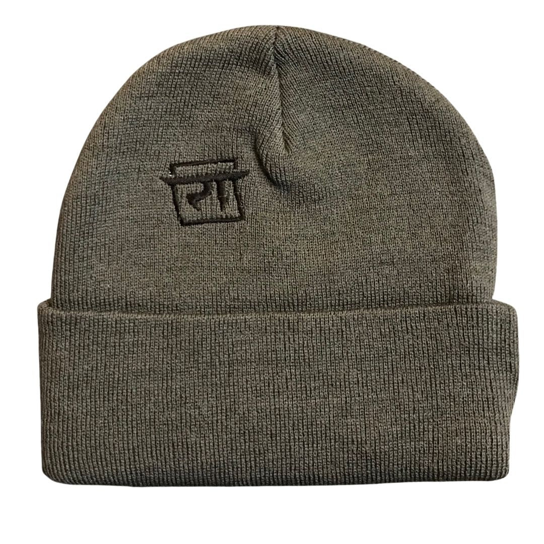 Beanie - Phat-T (Grey) Phat-T