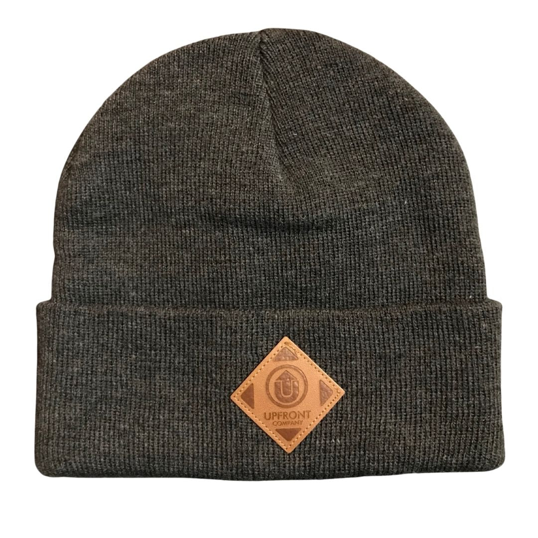 Beanie - UpFront Company (Grey) UpFront Company