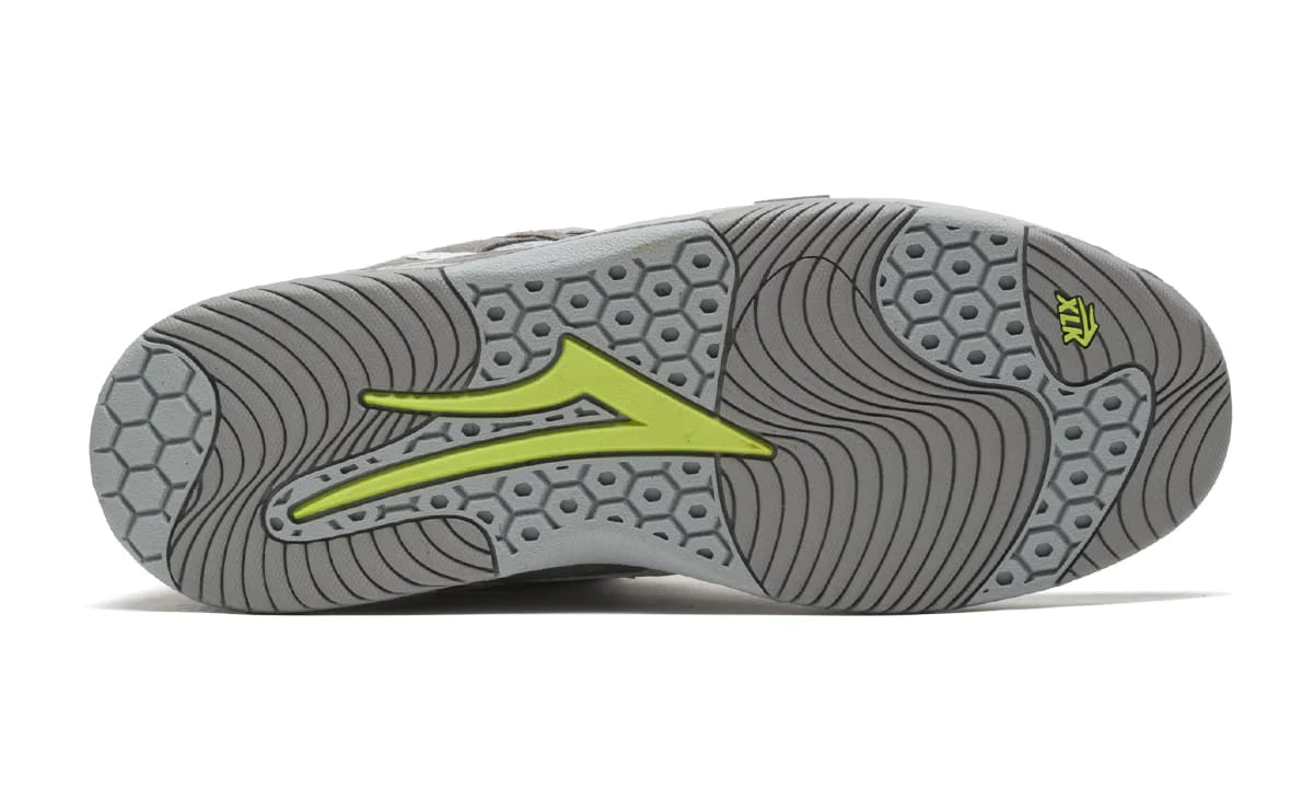 Lakai - EVO 2.0 XLK (Grey/Lime) Lakai