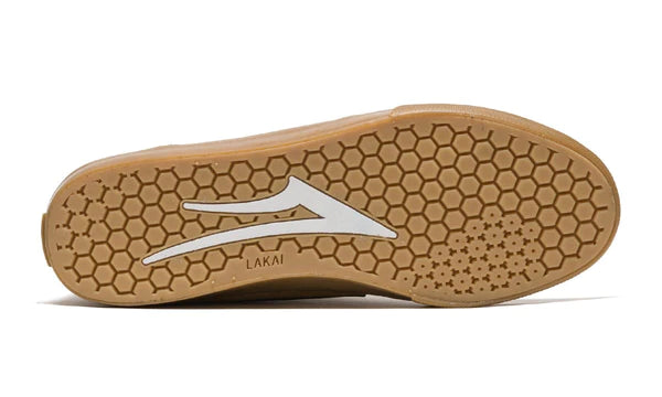 Lakai - Manchester Suede (Walnut) Lakai